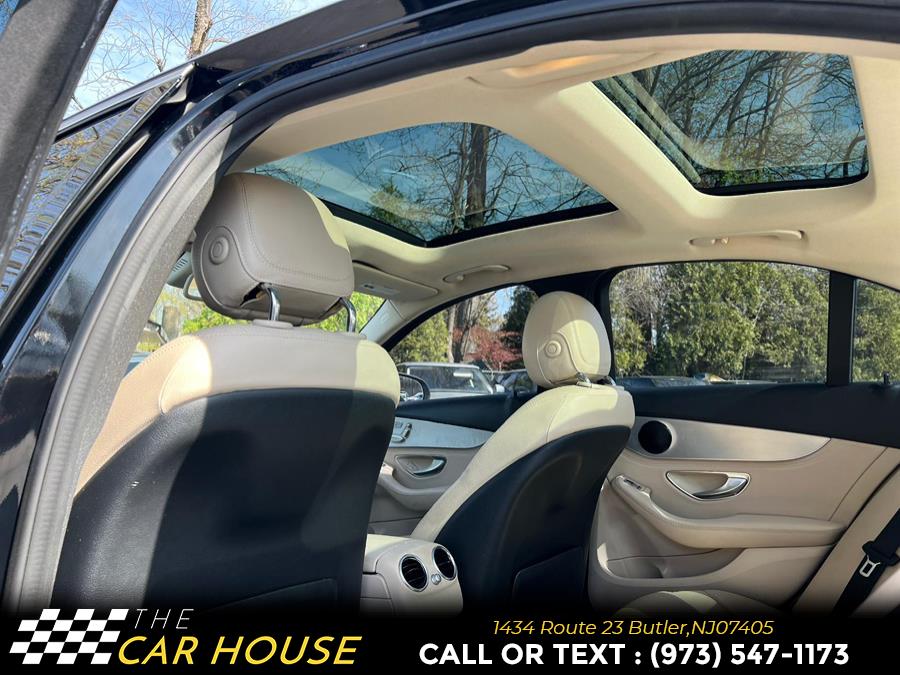 2016 Mercedes-Benz C-Class 4dr Sdn C 300 4MATIC photo