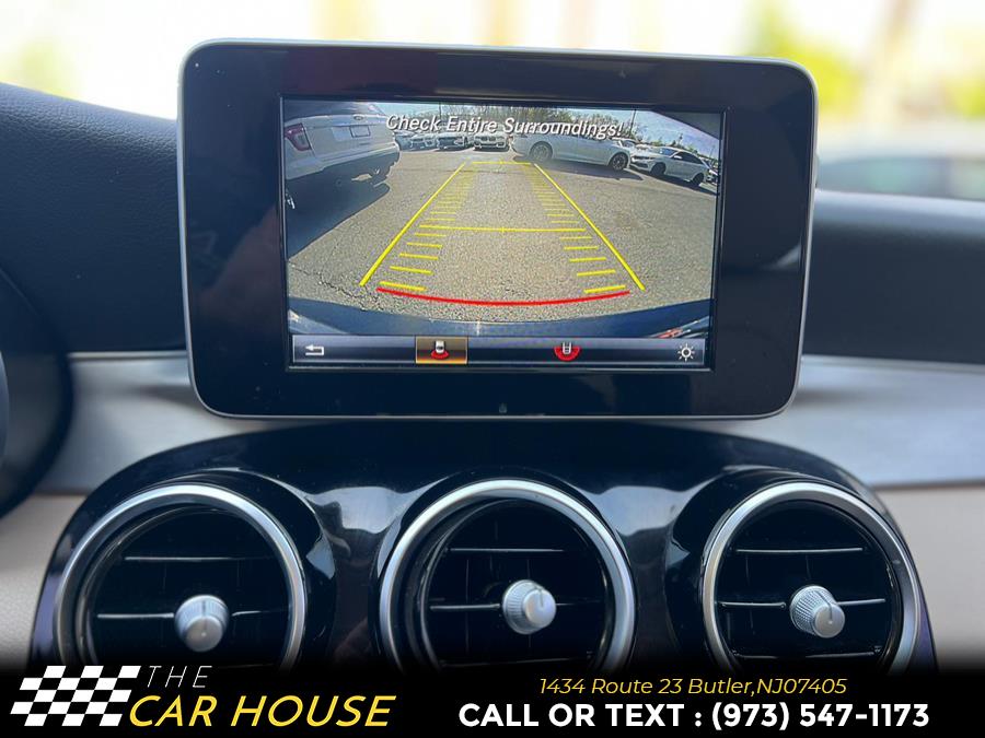 2016 Mercedes-Benz C-Class 4dr Sdn C 300 4MATIC photo