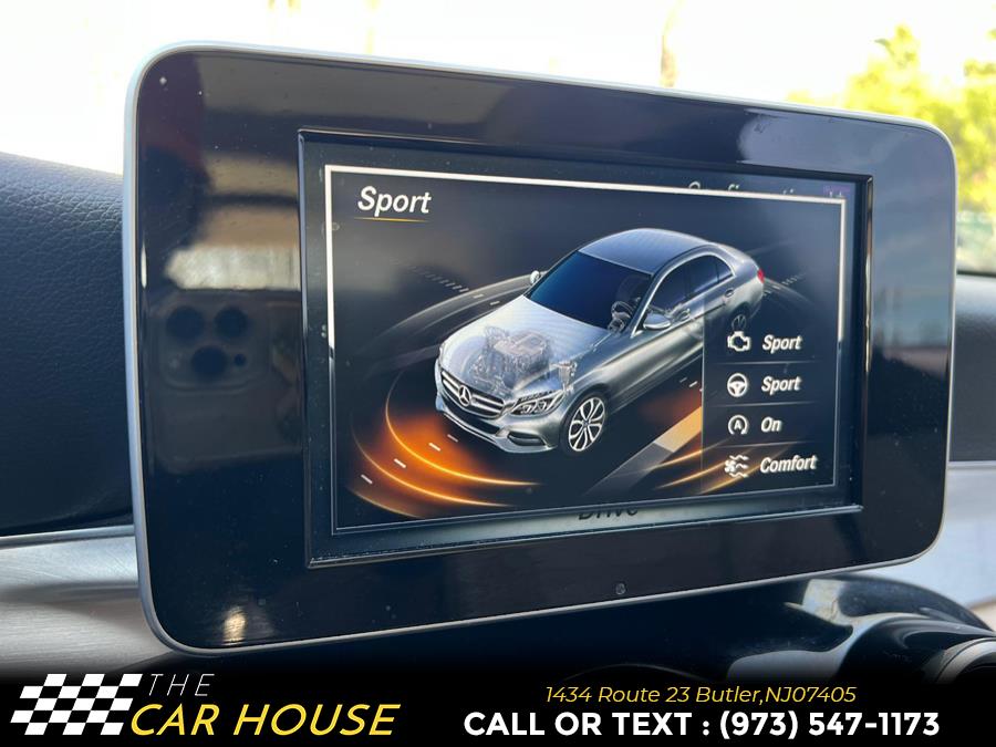 2016 Mercedes-Benz C-Class 4dr Sdn C 300 4MATIC photo