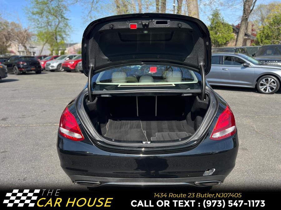 2016 Mercedes-Benz C-Class 4dr Sdn C 300 4MATIC photo