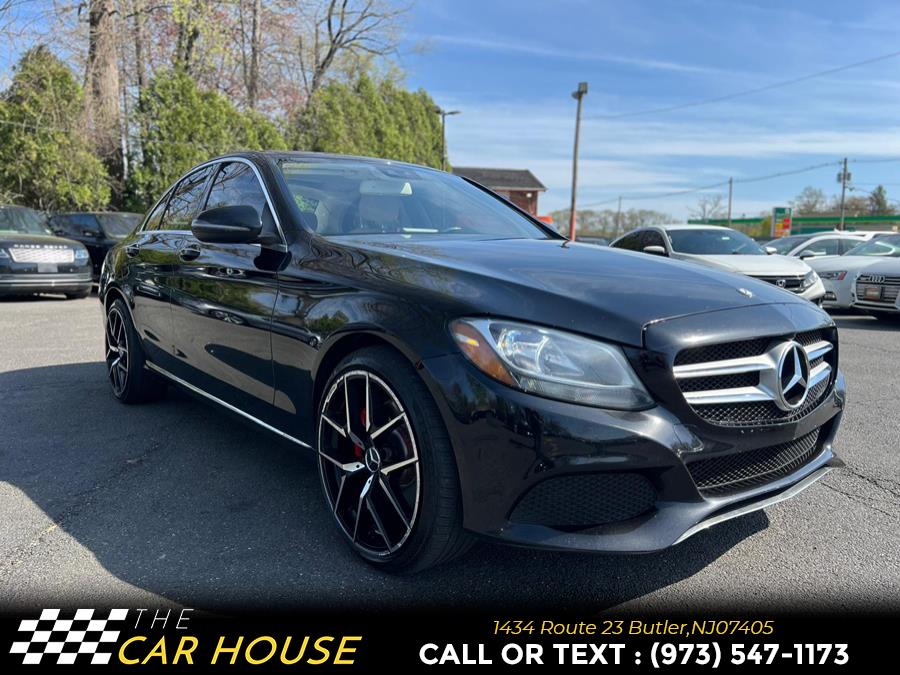 2016 Mercedes-Benz C-Class 4dr Sdn C 300 4MATIC photo