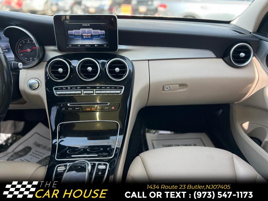 2016 Mercedes-Benz C-Class 4dr Sdn C 300 4MATIC photo