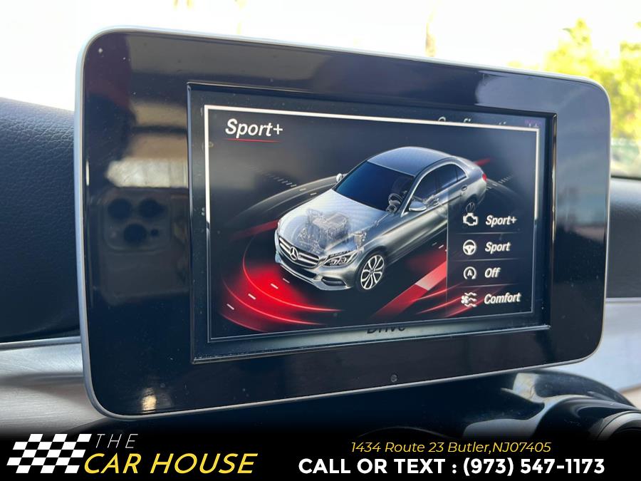 2016 Mercedes-Benz C-Class 4dr Sdn C 300 4MATIC photo