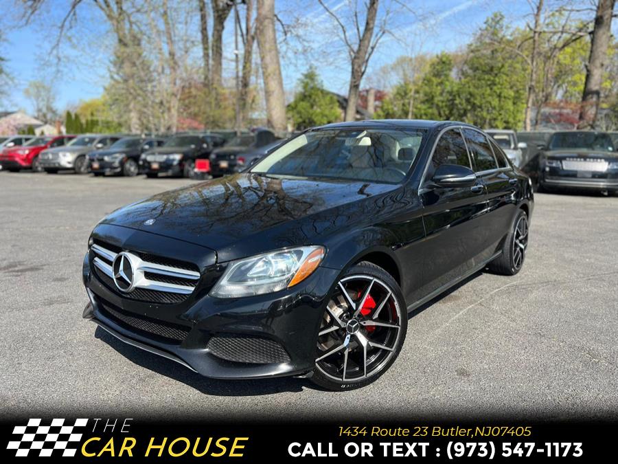 2016 Mercedes-Benz C-Class 4dr Sdn C 300 4MATIC photo