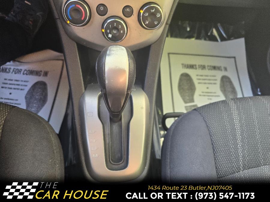 2012 Chevrolet Sonic LT photo