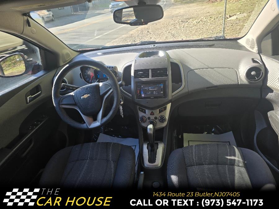 2012 Chevrolet Sonic LT photo