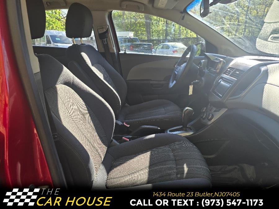 2012 Chevrolet Sonic LT photo