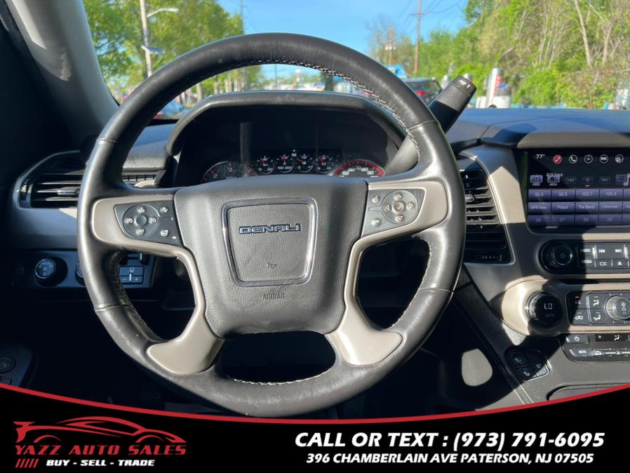 2016 GMC Yukon 4WD 4dr Denali photo