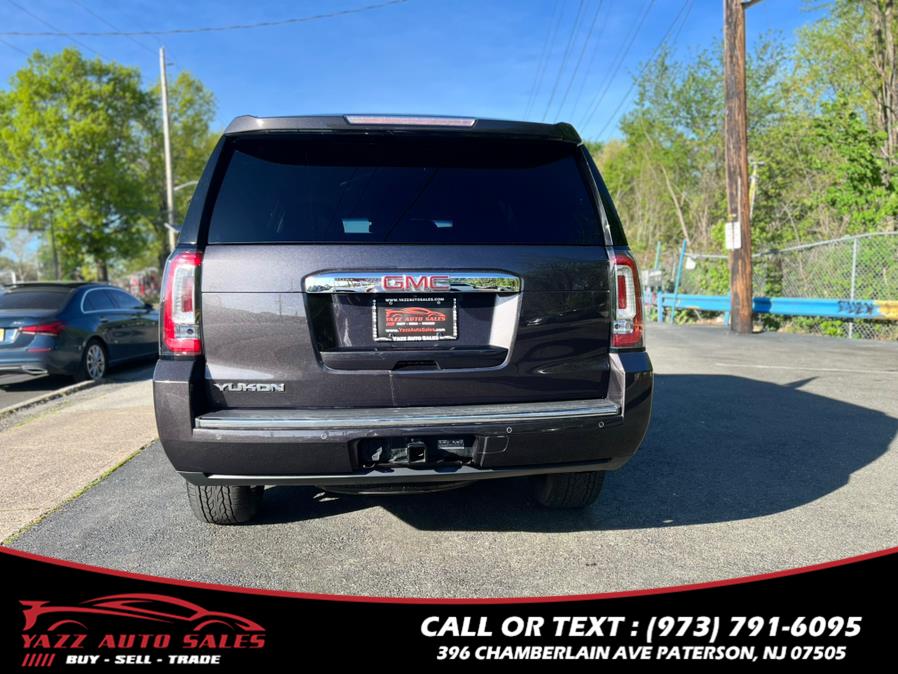 2016 GMC Yukon 4WD 4dr Denali photo