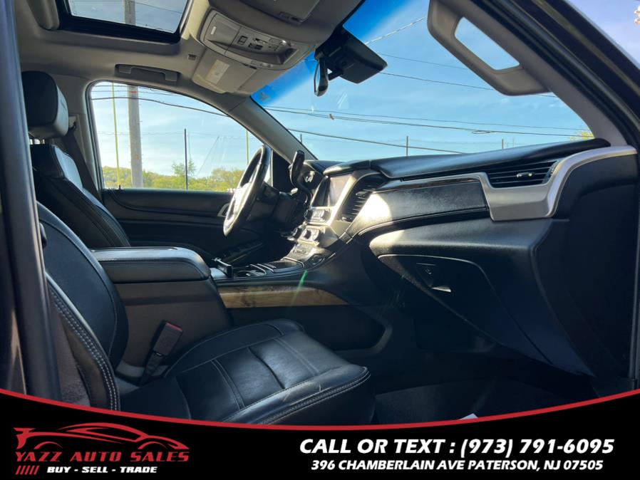 2016 GMC Yukon 4WD 4dr Denali photo