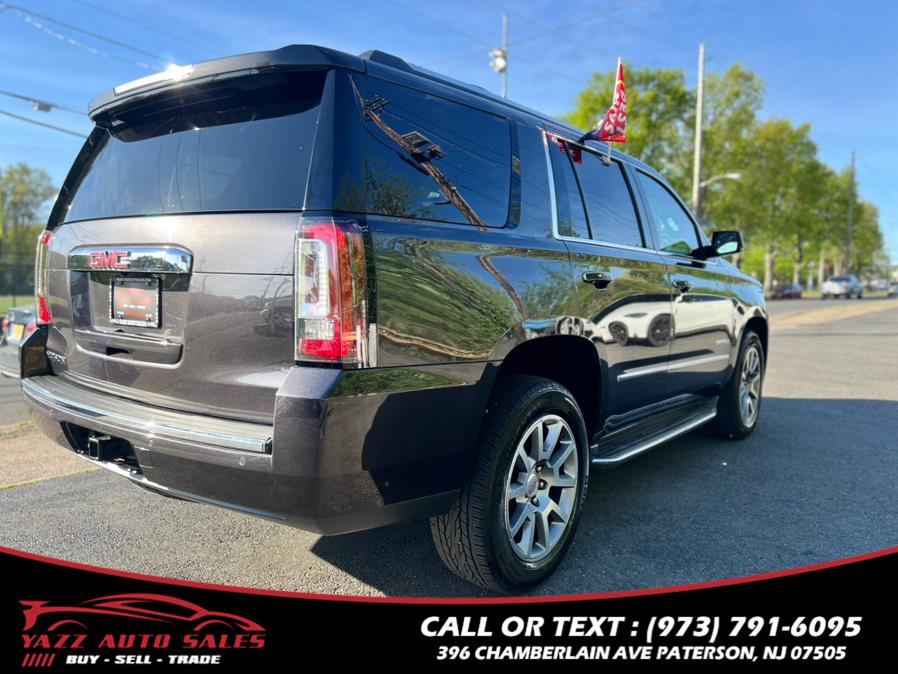 2016 GMC Yukon 4WD 4dr Denali photo