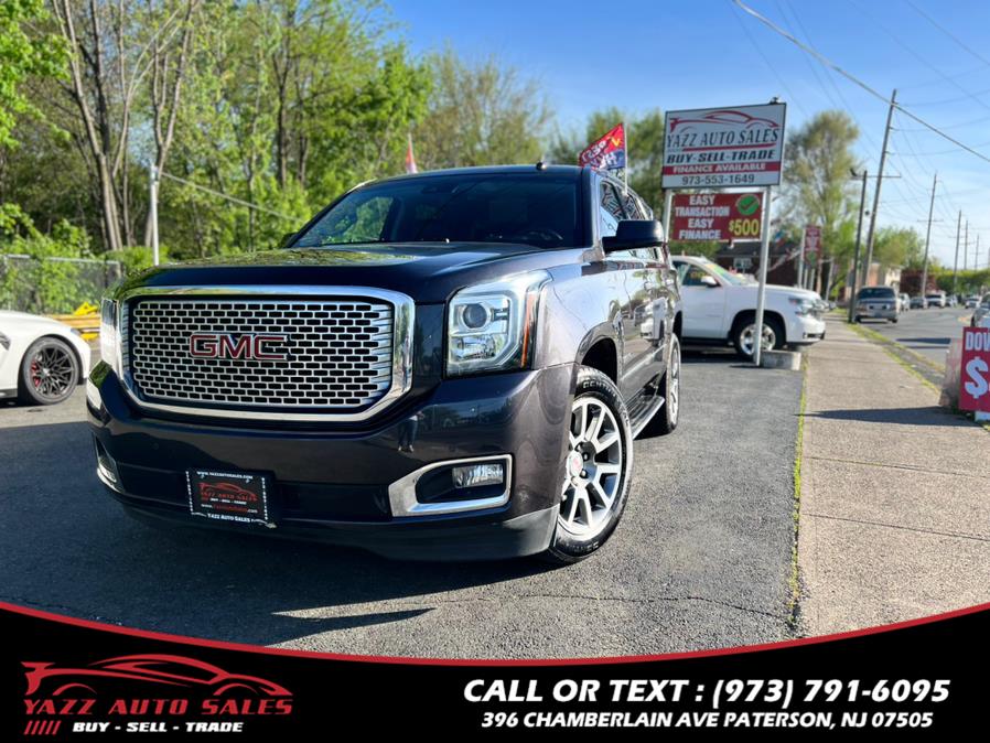 2016 GMC Yukon 4WD 4dr Denali photo