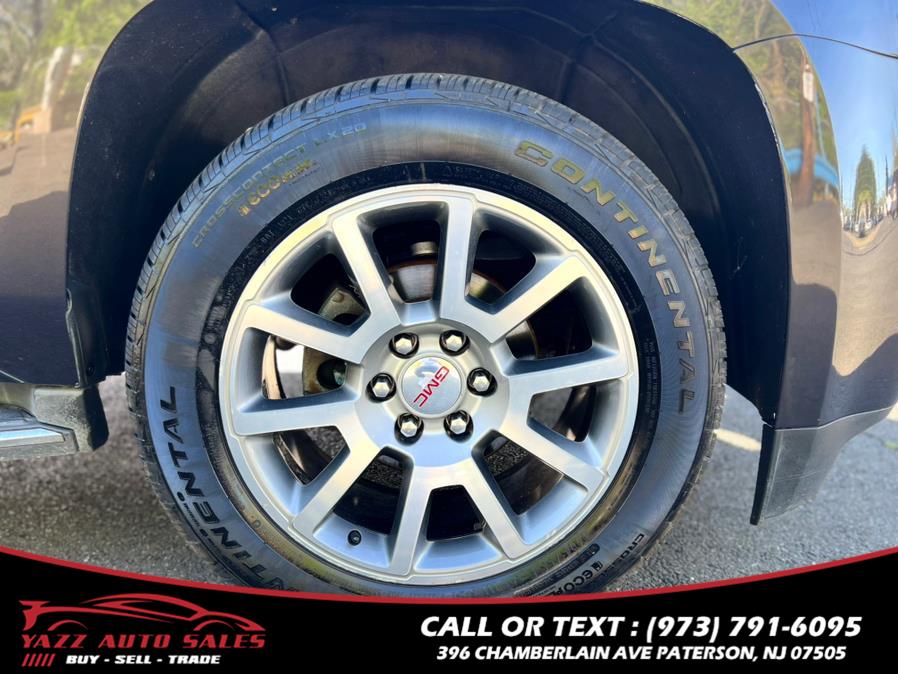 2016 GMC Yukon 4WD 4dr Denali photo