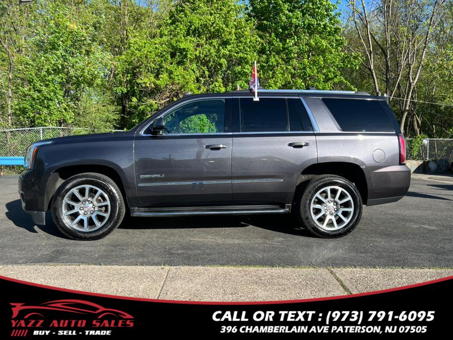 2016 GMC Yukon 4WD 4dr Denali photo