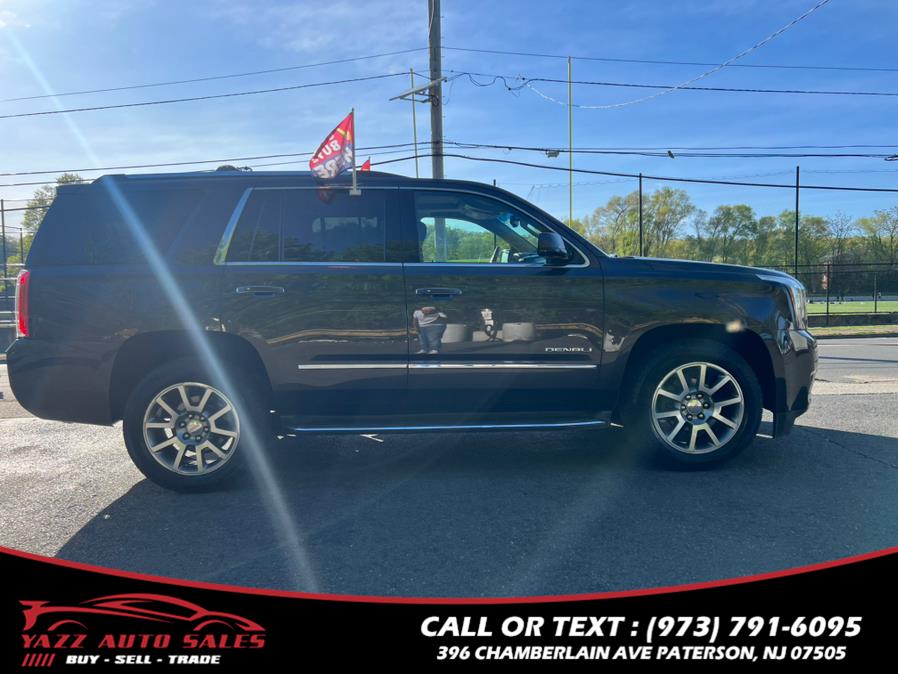 2016 GMC Yukon 4WD 4dr Denali photo