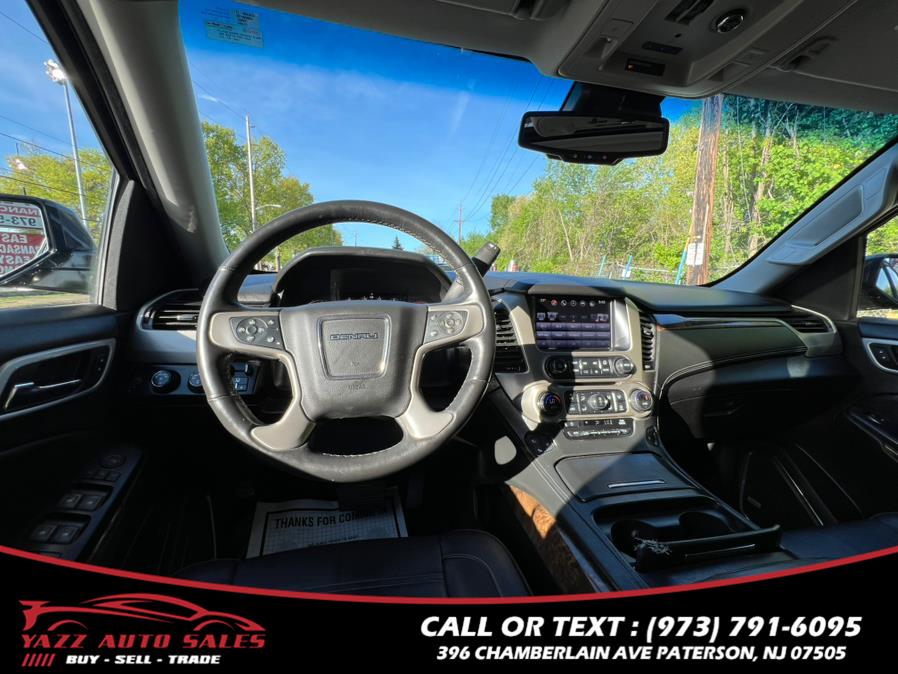 2016 GMC Yukon 4WD 4dr Denali photo