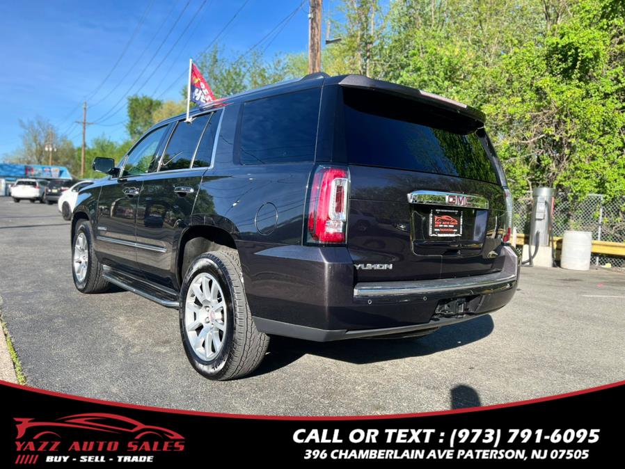 2016 GMC Yukon 4WD 4dr Denali photo