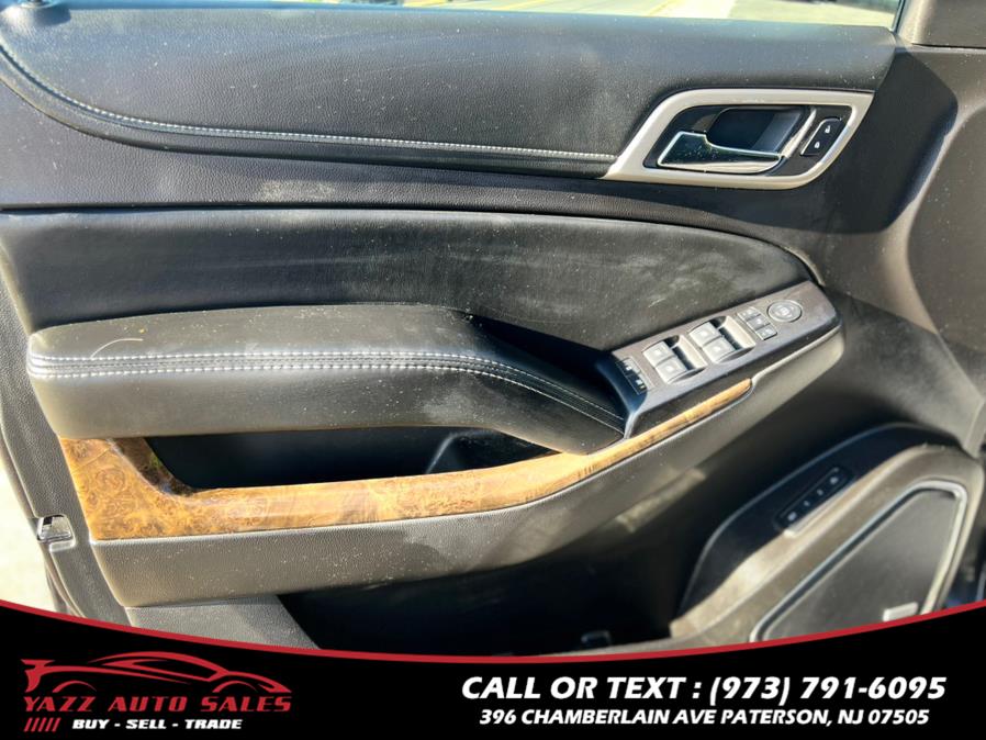 2016 GMC Yukon 4WD 4dr Denali photo