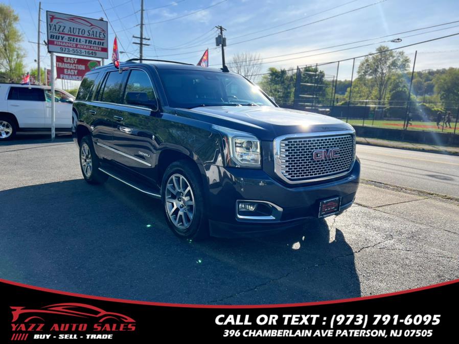 2016 GMC Yukon 4WD 4dr Denali photo
