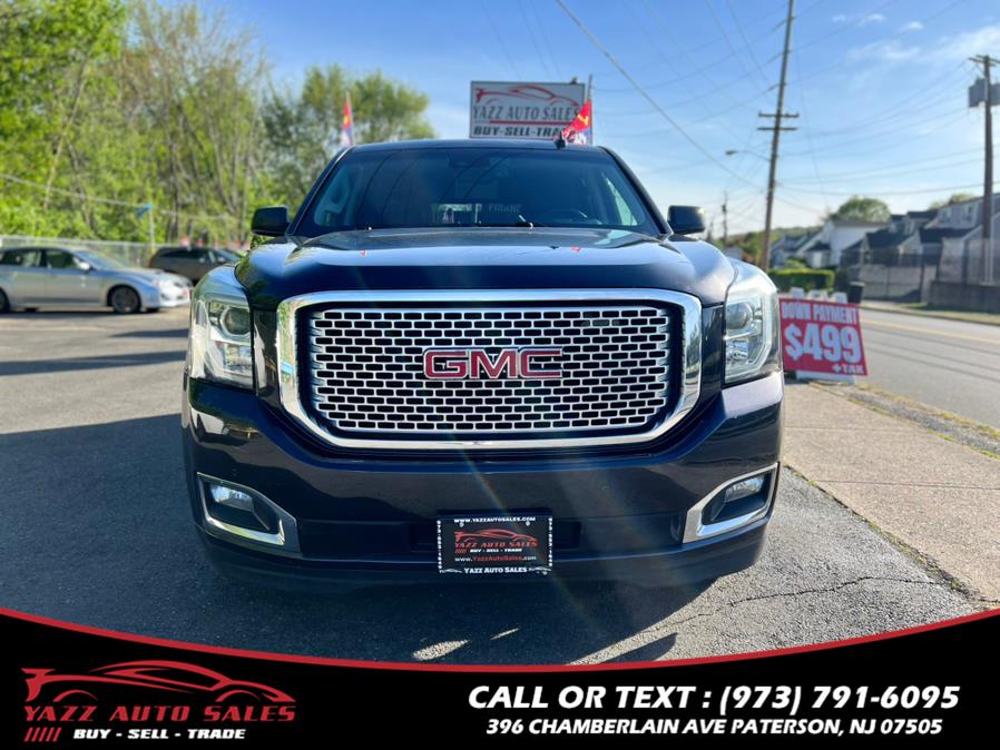 2016 GMC Yukon 4WD 4dr Denali photo
