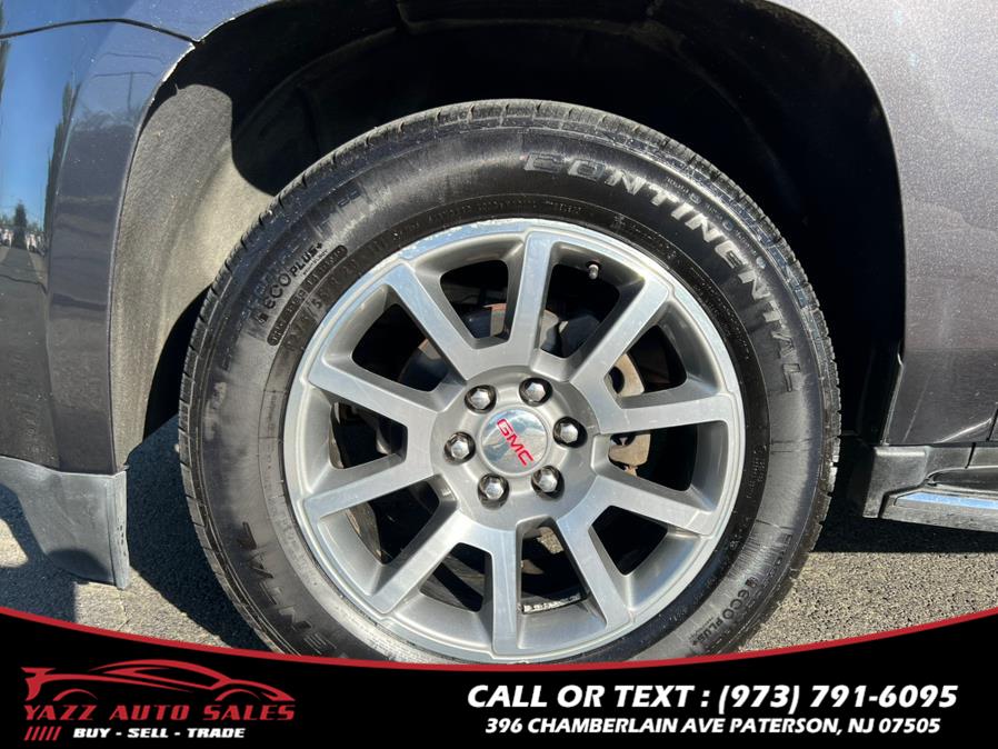 2016 GMC Yukon 4WD 4dr Denali photo