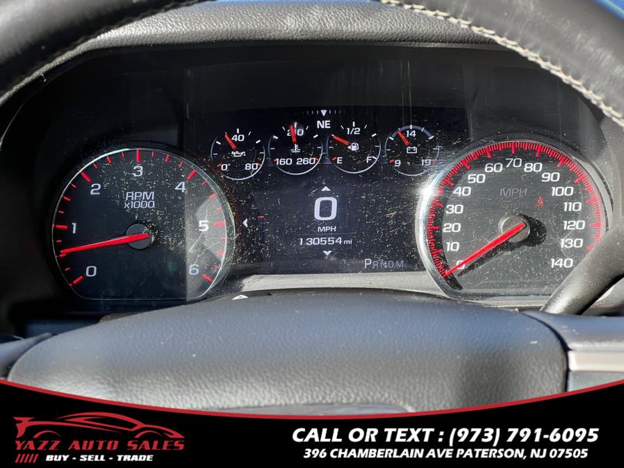 2016 GMC Yukon 4WD 4dr Denali photo