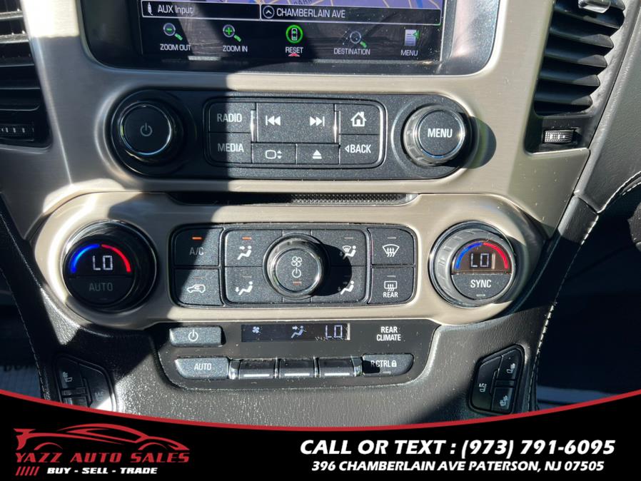 2016 GMC Yukon 4WD 4dr Denali photo