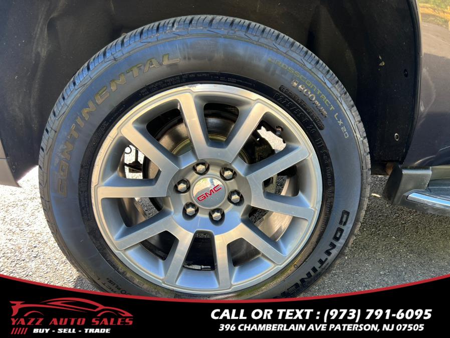 2016 GMC Yukon 4WD 4dr Denali photo
