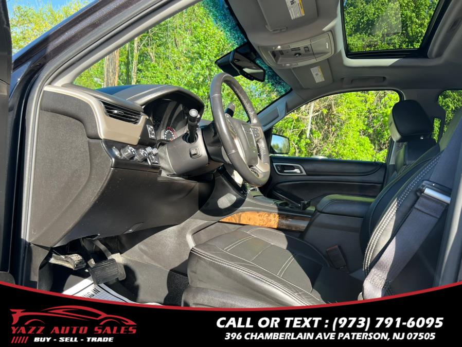 2016 GMC Yukon 4WD 4dr Denali photo