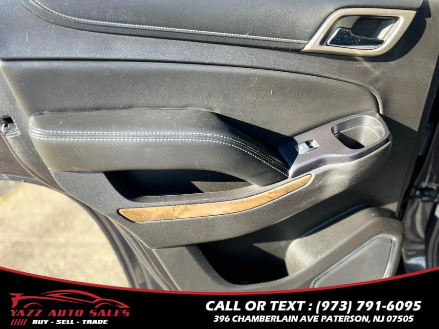 2016 GMC Yukon 4WD 4dr Denali photo