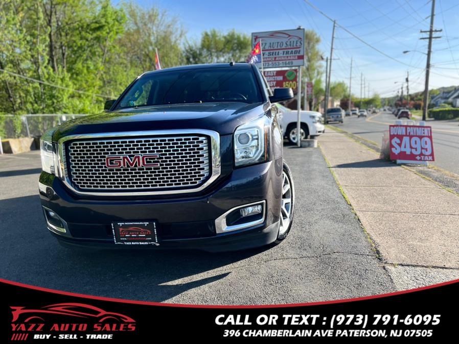 2016 GMC Yukon 4WD 4dr Denali photo