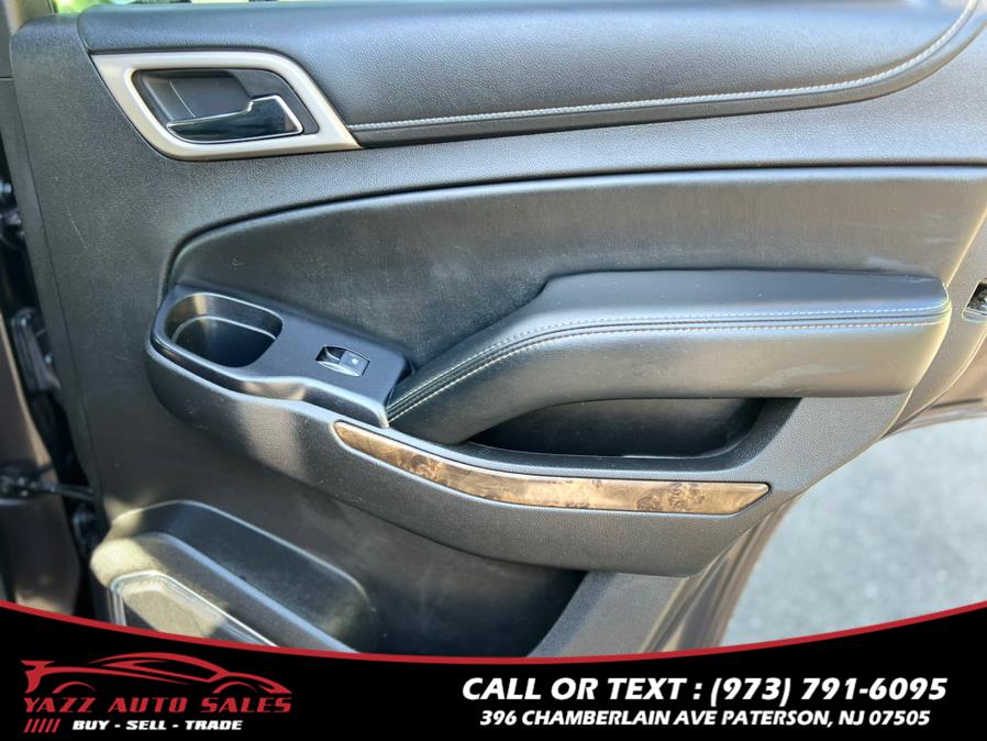 2016 GMC Yukon 4WD 4dr Denali photo