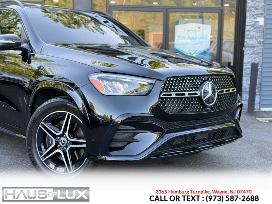 2024 Mercedes-Benz GLE GLE 350 4MATIC SUV photo
