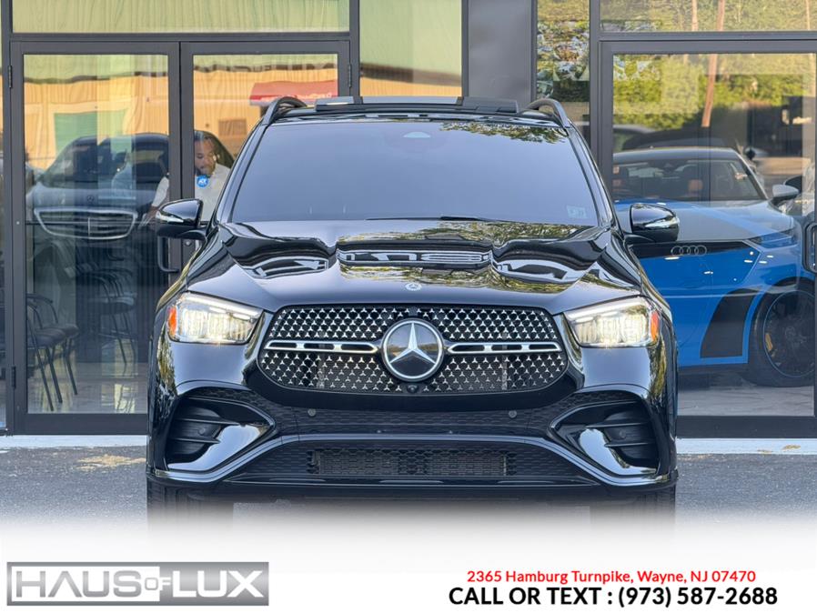 2024 Mercedes-Benz GLE GLE 350 4MATIC SUV photo