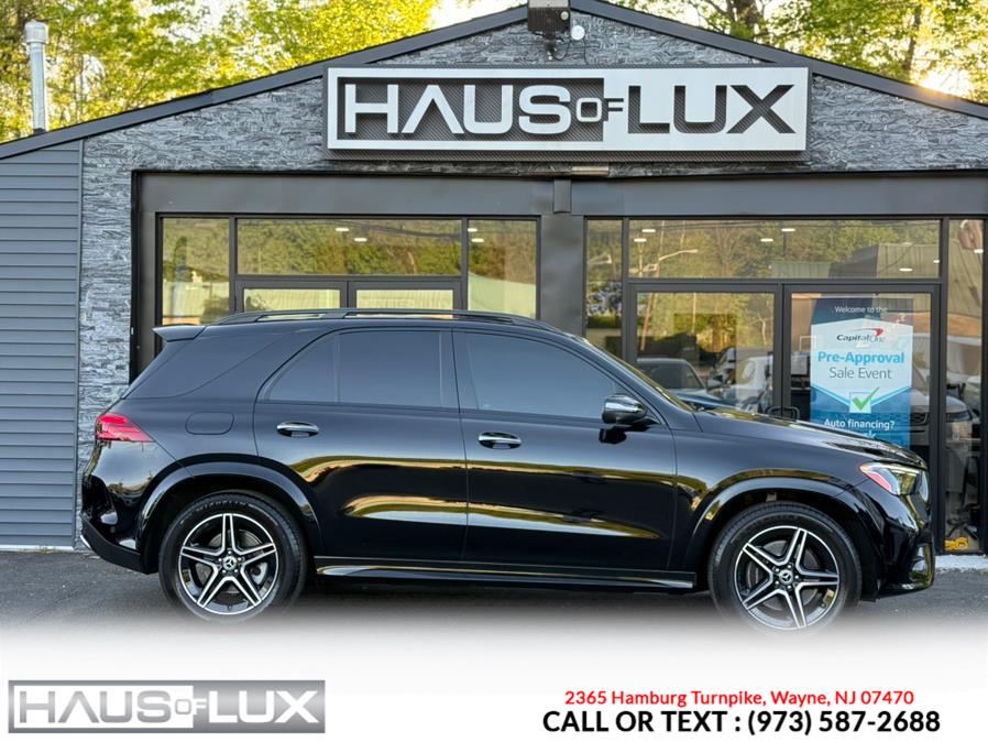 2024 Mercedes-Benz GLE GLE 350 4MATIC SUV photo