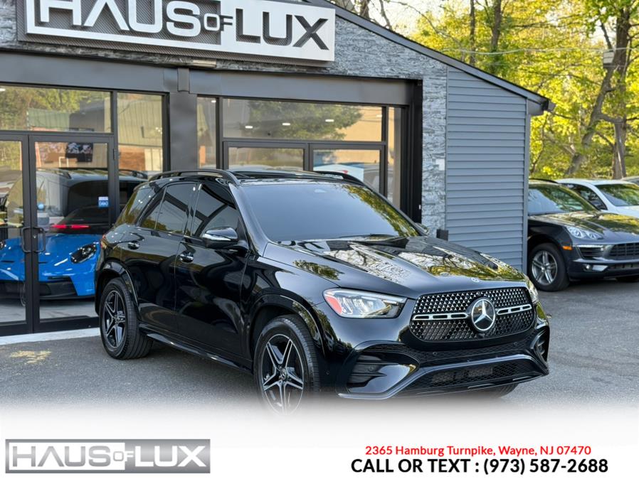 2024 Mercedes-Benz GLE GLE 350 4MATIC SUV photo