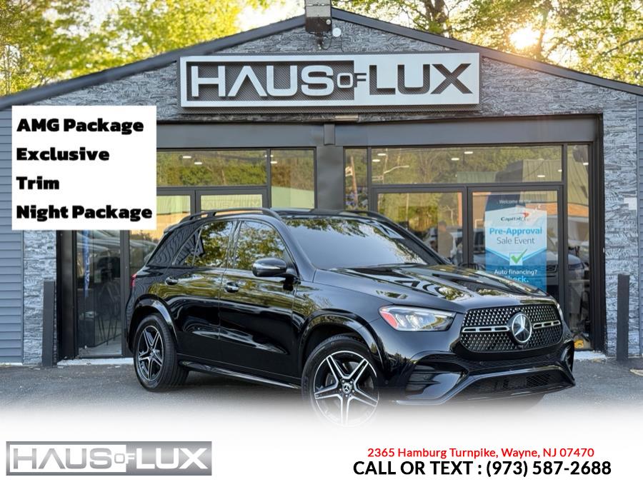 2024 Mercedes-Benz GLE GLE 350 4MATIC SUV photo