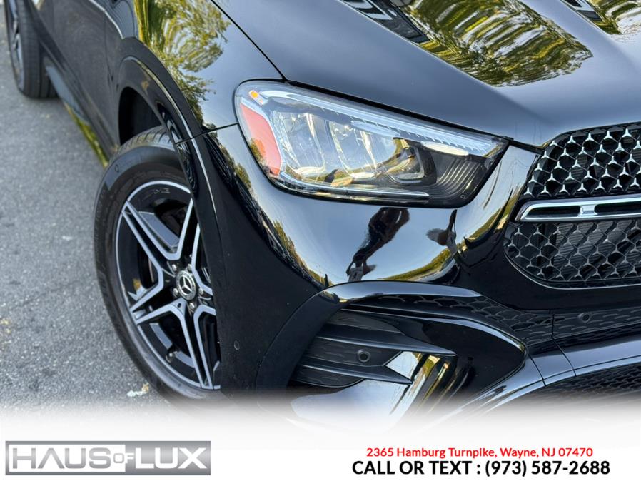 2024 Mercedes-Benz GLE GLE 350 4MATIC SUV photo