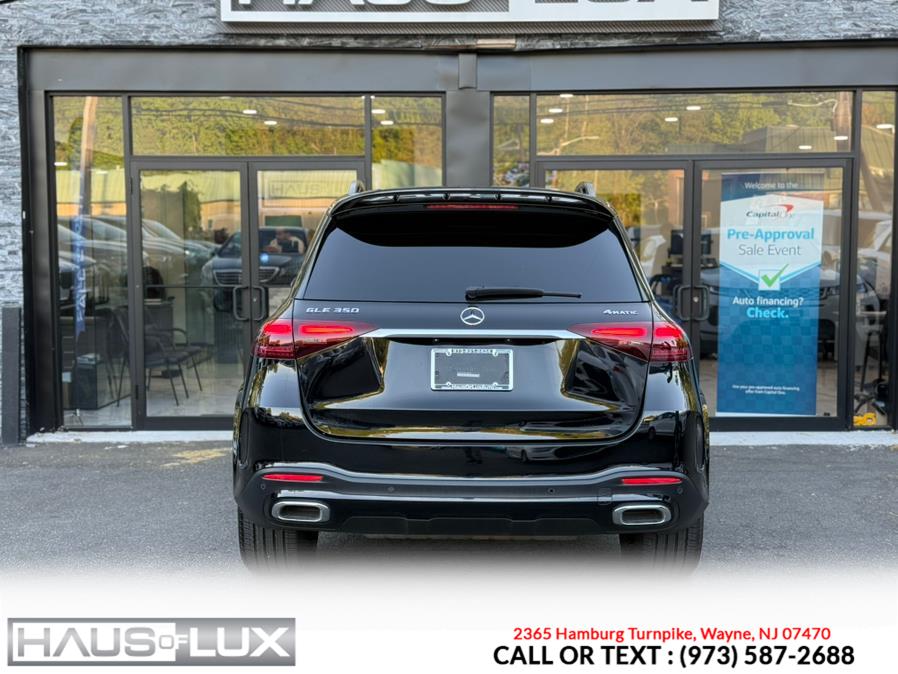 2024 Mercedes-Benz GLE GLE 350 4MATIC SUV photo