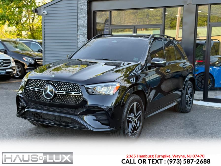 2024 Mercedes-Benz GLE GLE 350 4MATIC SUV photo