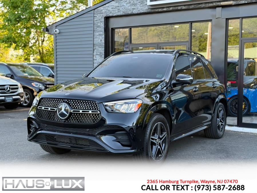 2024 Mercedes-Benz GLE GLE 350 4MATIC SUV photo