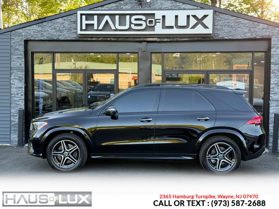 2024 Mercedes-Benz GLE GLE 350 4MATIC SUV photo