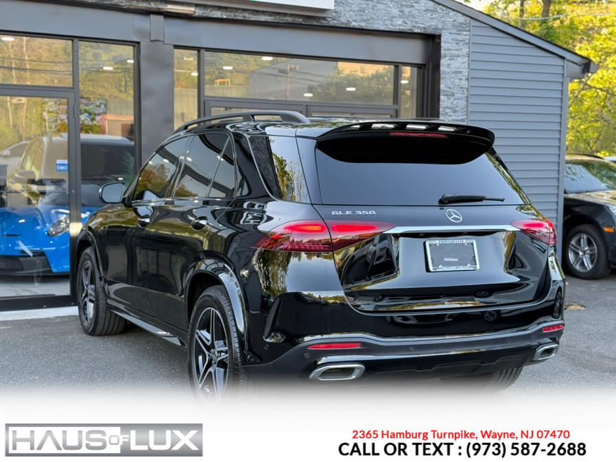 2024 Mercedes-Benz GLE GLE 350 4MATIC SUV photo
