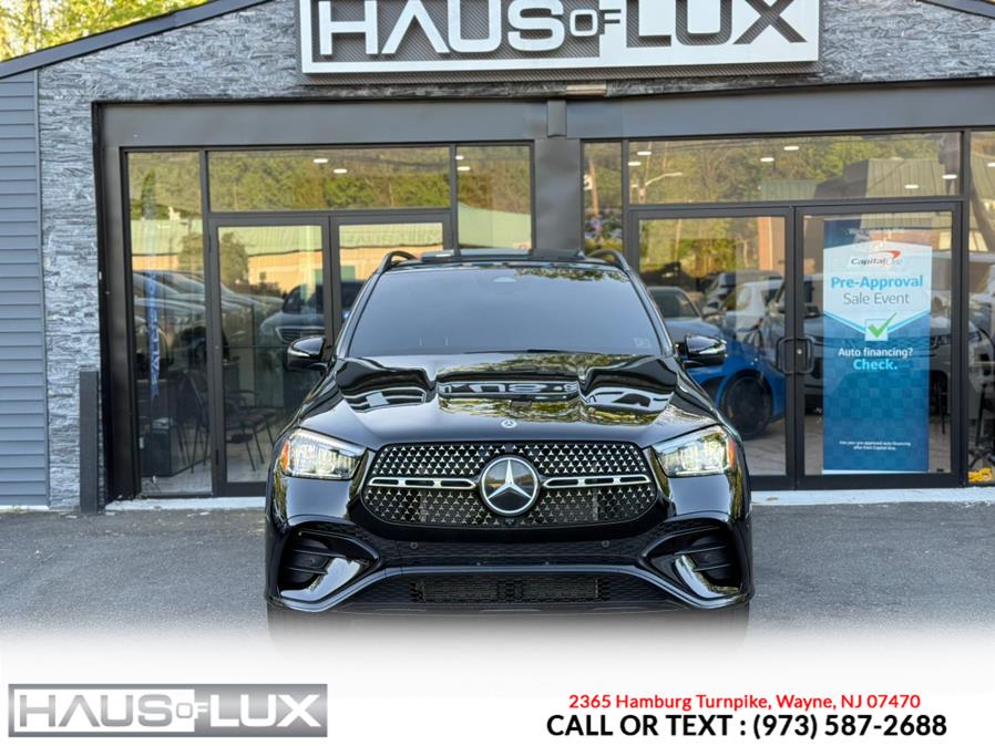 2024 Mercedes-Benz GLE GLE 350 4MATIC SUV photo