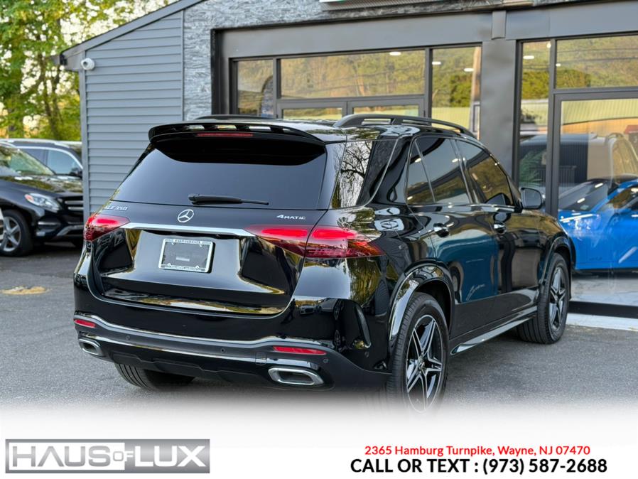 2024 Mercedes-Benz GLE GLE 350 4MATIC SUV photo