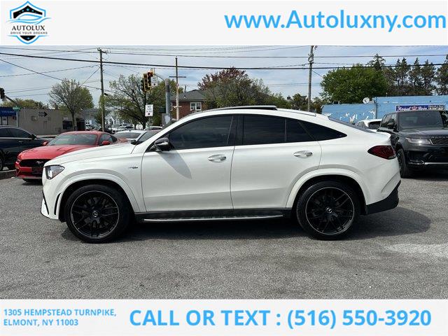 2021 Mercedes-Benz GLE AMG GLE 53 photo