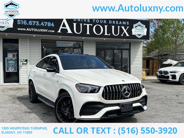 2021 Mercedes-Benz GLE AMG GLE 53 photo