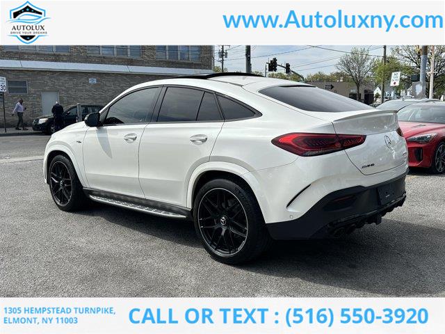 2021 Mercedes-Benz GLE AMG GLE 53 photo