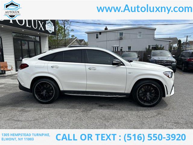 2021 Mercedes-Benz GLE AMG GLE 53 photo