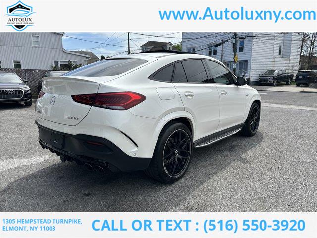 2021 Mercedes-Benz GLE AMG GLE 53 photo